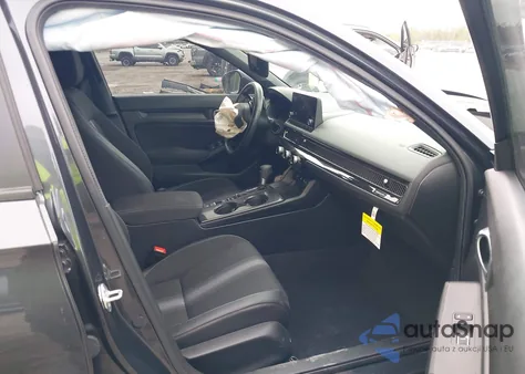 2025 Honda Civic Sport из США, поврежденный, VIN 2HGFE2F5XSH524797